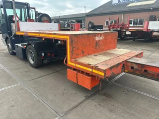 Nooteboom N/A 1999 - MCO-58-04V 4 AXLE FORCED STEERING AN DOUBLE EXTENDABLE TILL 26,53 METER image 8