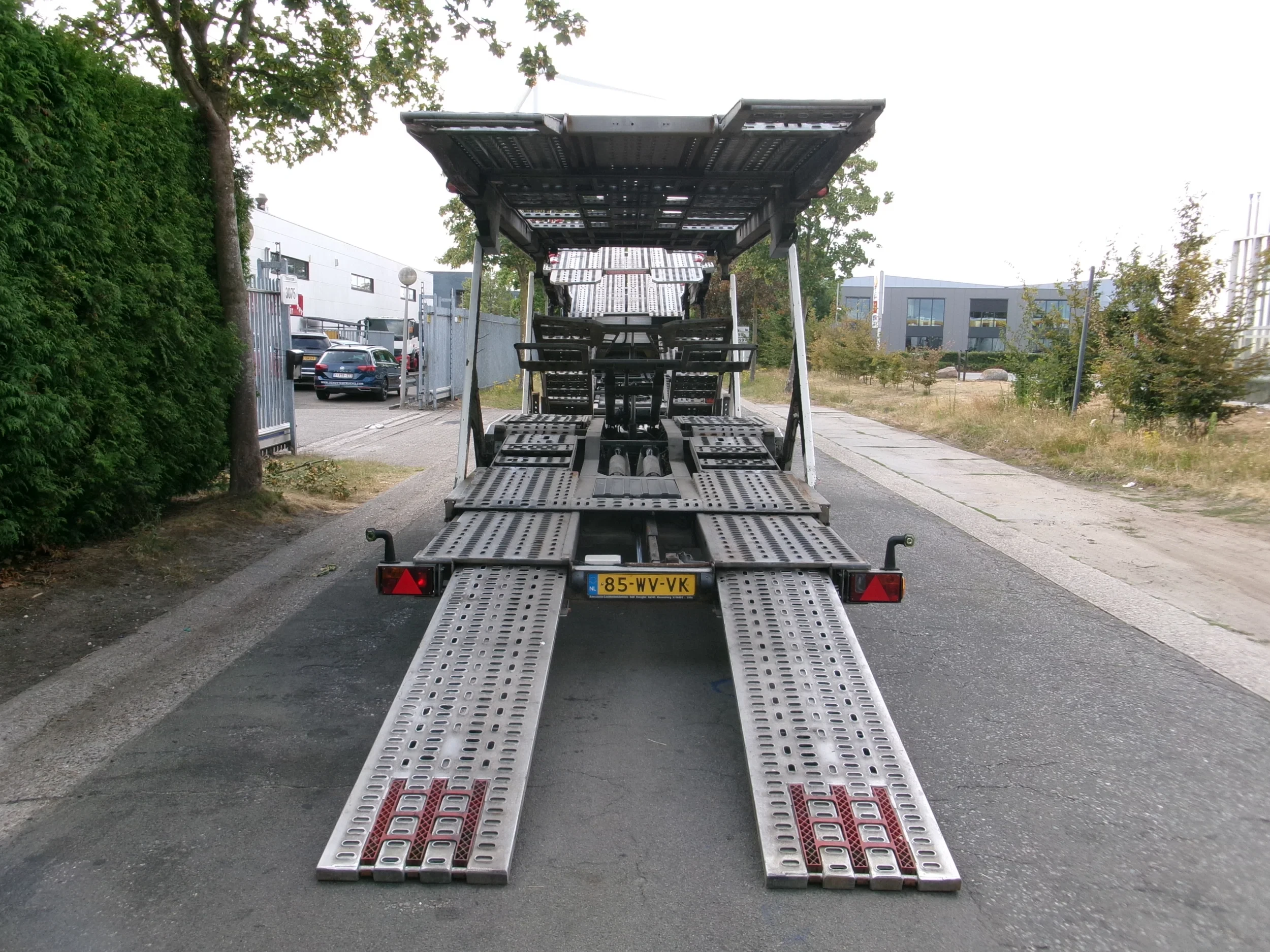 Mercedes-Benz Actros 2011 - 2536 LL MIDLIFT NL TRUCK afbeelding 5