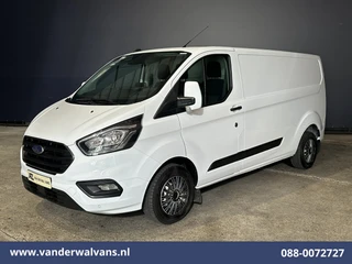 Ford Transit Custom 2022 - 2.0 TDCI L2H1 Euro6 Airco | Camera | Navigatie | Apple Carplay | Cruisecontrol | LED obrazek 10