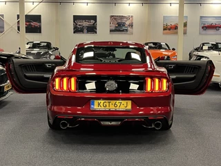 Ford Mustang 2014 - Fastback 5.0i V8 50 Years Edition 441PK Automaat image 92