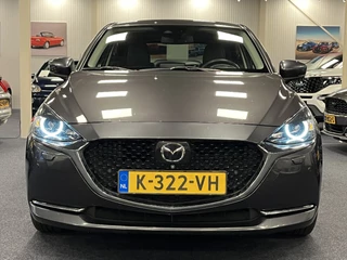 Mazda 2 2021 - 1.5i SkyActiv-G Signature 90PK Leder Navi DAB+ Apple CarPlay 360 Camera Head Up Display PDC image 34