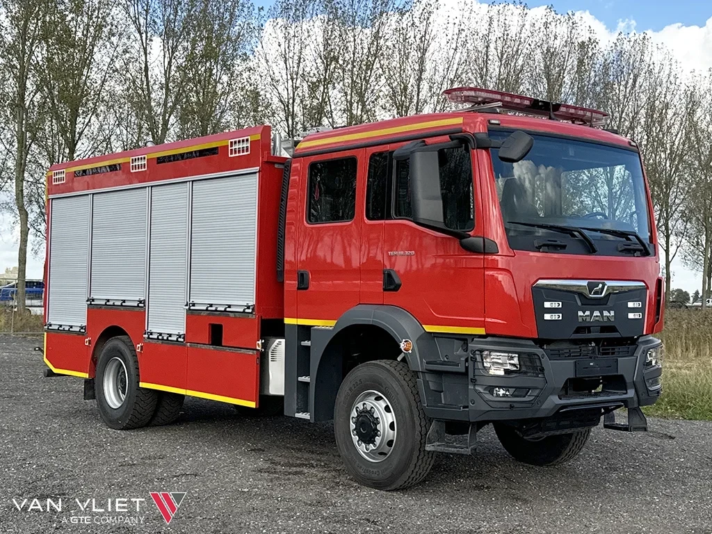 MAN TGM 2023 - 18.320 BB CH Fire Fighter (11 units) afbeelding 1
