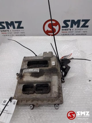 MAN N/A - Occ ECU besturingseenheid MAN TGS 0281020067 immagine 1