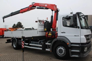 Mercedes-Benz Axor 2014 - N/A zdjecie 2