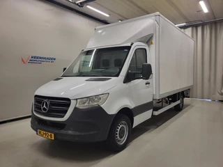 Mercedes-Benz Sprinter 2021 - 314CDI Bakwagen Euro 6! zdjecie 2
