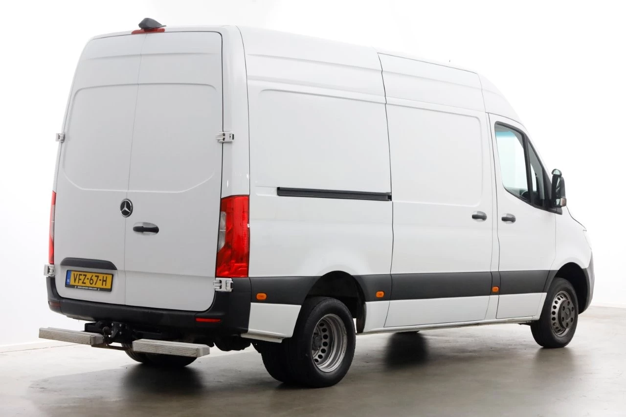 Mercedes-Benz Sprinter 2020 - 516 CDI 163pk 7G Automaat L2H2 Camera/Inrichting/230V/Trekhaak 3500kg 05-2020 obrázek 2