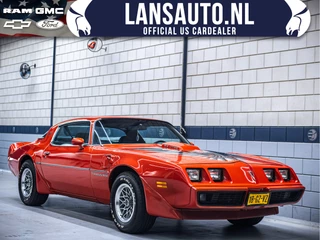 Pontiac Firebird 1979 - | Trans am ORIGINEEL ONGERESTAUREERD | FABRIEKSNIEUWSTAAT! | MIJLEN obrazek 1