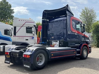 Scania T 2001 - T164-480 V8 bild 4