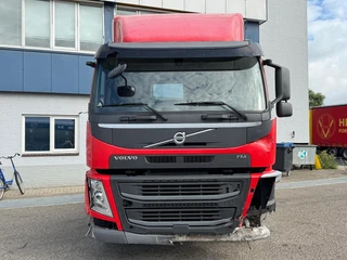 Volvo FM 370 2017 afbeelding 2 miniatuur