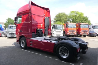DAF XF480 2021 - SSC | Hydraulic | 2 Tanks | 406749Km | 2021 | Smart Tacho 2 | Full Spoiler | Steel - Air | Alcoas | Roof airco | Euro6-D | TUV/MOT/APK 02-2027 | Belgium Truck obrazek 8
