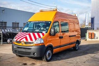 Renault Master 2010 - 2.5 DCI obrazek 1