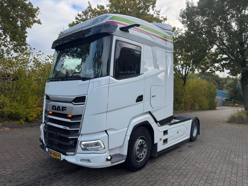 DAF XG 2026 - 480 EURO 6E / VECTO 3 image 1