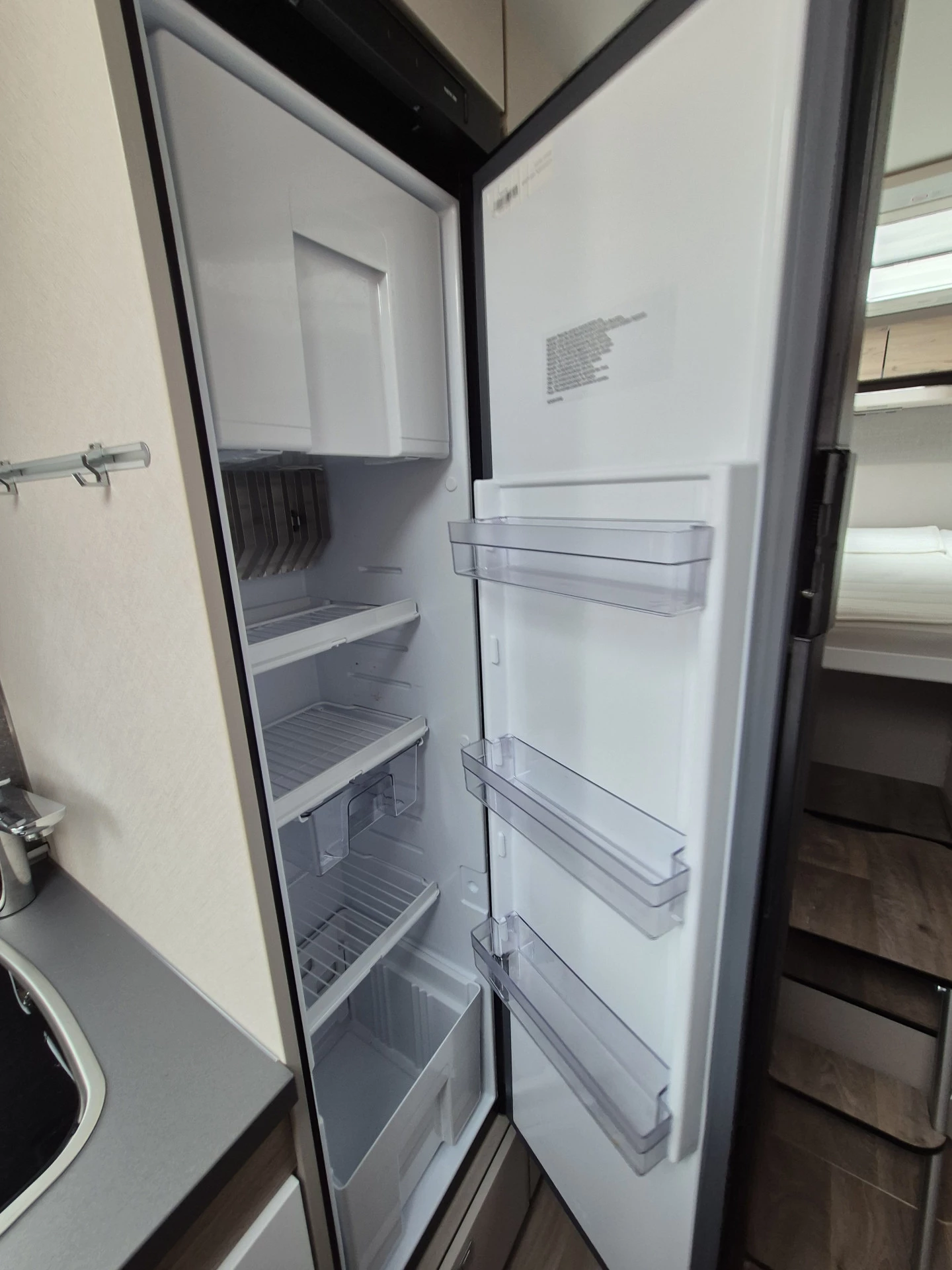 Hymer Exsis-i 2024 - EX580 Pure Fiat Ducato 2.2MJ 140PK Automaat Camper afbeelding 57