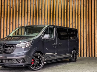 Renault Trafic 2024 - 2.0 dCi 170PK Automaat Dubbele Cabine zdjecie 32