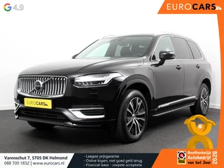 Volvo XC90 2021 - 2.0 T8 Recharge 391pk AWD Inscription Expression на продажу