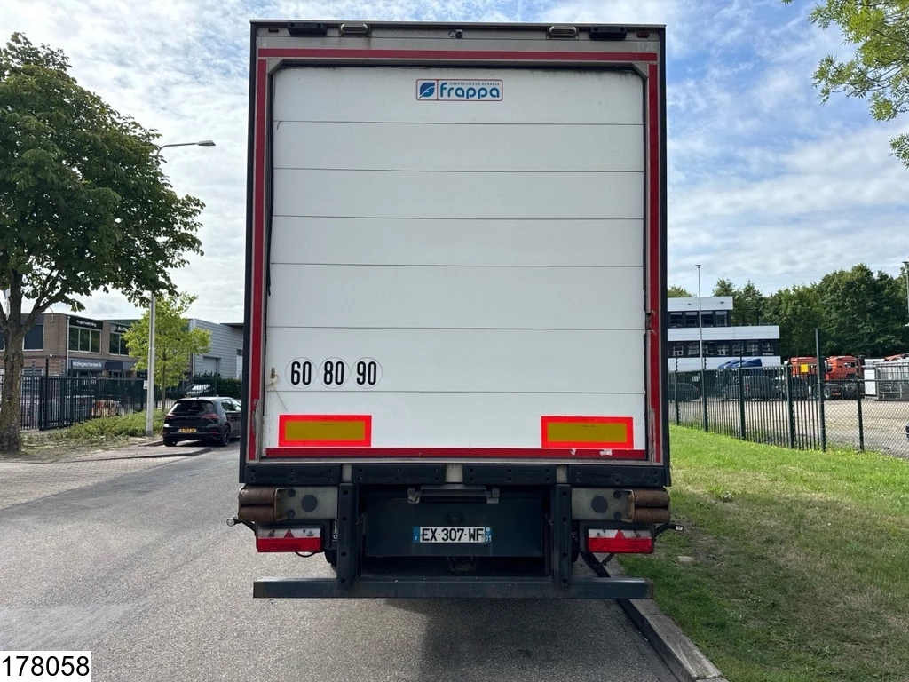 Lecitrailer 2018 - Middenas Frigoblock EK 13 U imagem 13