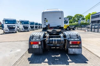 Scania R 1996 - R124L 400+MANUAL+HYDR zdjecie 5