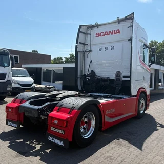 Scania S 2022 - S540 Retarder Euro 6 Full Air afbeelding 4