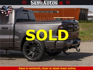 Dodge Ram Pick-Up 2024 - LIMITED | 5.7 V8 HEMI 402PK | TUFF WIELEN | MEEST VOLLE LIMITED | PRACHTIGE KLEUR GRANITE CRYSTAL PEARL | obrazek 30