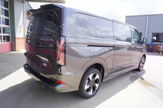 Ford E-Transit 2026 - Cust. L2H1 Sport 218PK Automaat Schuifdeur links en rechts obrazek 4
