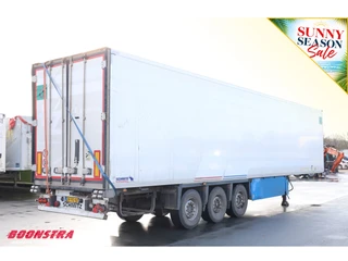 Schmitz Cargobull SCB*S3B 2018 - Kuhler Carrier Vector 1550 3-Asser BY 2018 image 3 miniature