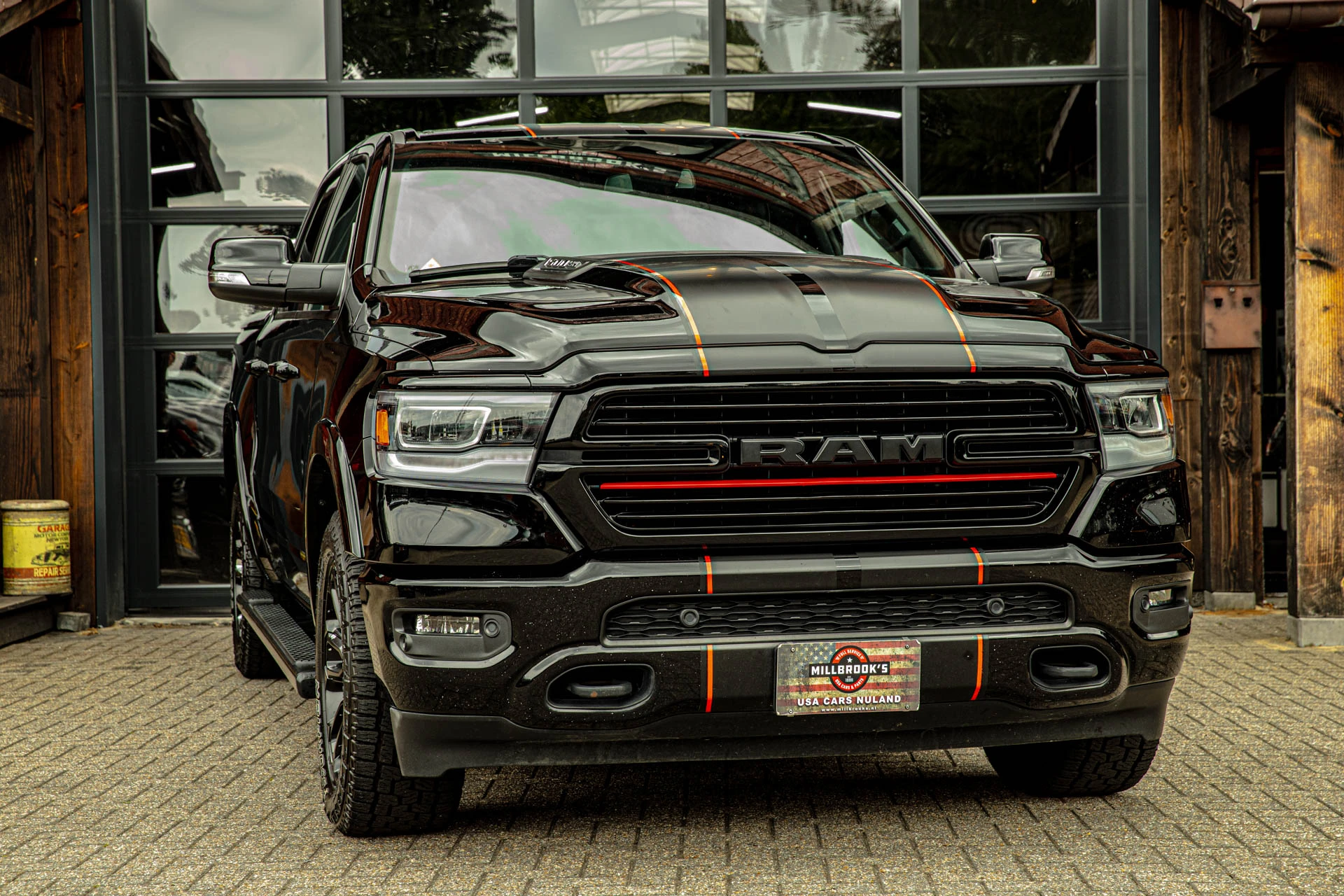 Dodge Ram 1500 2020 - Ram laramie V8 afbeelding 1