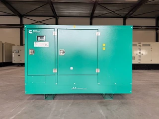 Cummins 2026 - C55D5EQ - 55 kVA Generator - DPX-18506-Q immagine 1 miniatura