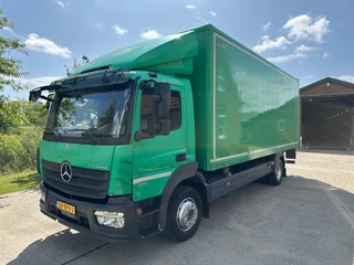 Mercedes-Benz Atego 2014 - 1223 te koop