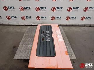 MAN N/A 2006 - Occ radiatorgrille MAN immagine 4