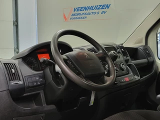 Peugeot Boxer 2015 - 2.2HDI 131pk Pick-up! bild 4