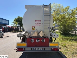 Magyar N/A 2009 - Fuel 39140 Liter, 9 Comp. bild 13