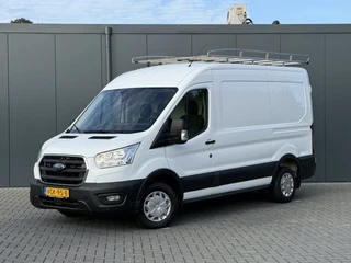 Ford Transit 2020 - 2.0 TDCI / L2H2 / 1e EIG. / IMPERIAAL + LADDER / TREKHAAK / CRUISE / AIRCO / 3-ZITS / STOELVERW immagine 2 miniatura