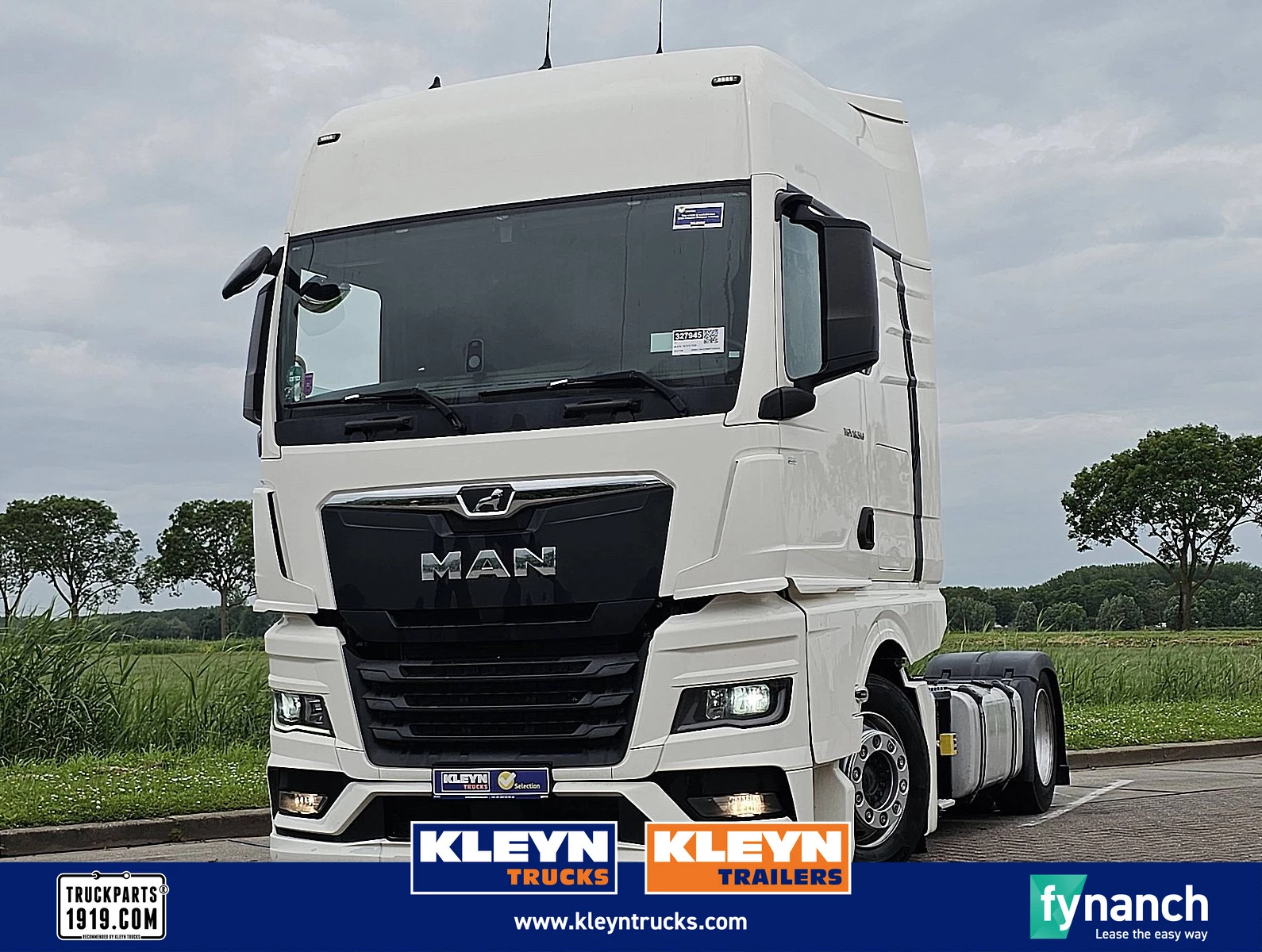 MAN TGX 2021 - 18.510 imagen 1