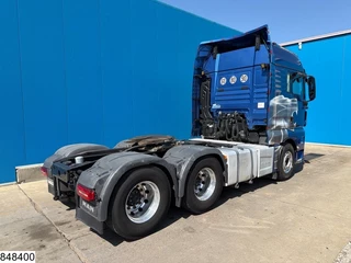 MAN TGX 2020 - 26 510 6x4, EURO 6d, Retarder, PTO, 70.000KG image 2 miniature