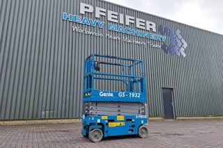 Genie 2021 - GS1932 E-Drive Several In Stock, 8m Working Height zu verkaufen