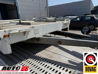 Mitsubishi Canter 2012 - 3C13 3.0 DI 385 Oprijwagen met AIRCO obrazek 6