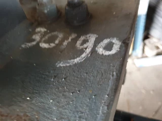 Fuchs N/A 2016 - Hydraulic Loading Hook obrazek 8