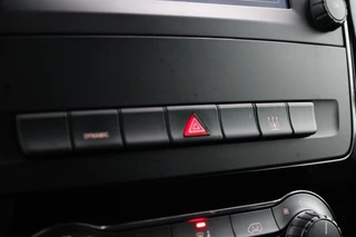 Mercedes-Benz eVito 2022 - Extra Lang 66 kWh 116pk - Leder - Camera - LED - Carplay/Android - PDC - Stoelverwarming - Snelladen - Rijklaar obrazek 35