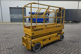 Haulotte 2011 - Compact 8 Electric, 8.2m Working Height, 350kg Cap image 2 miniature