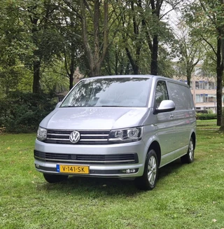 Volkswagen Transporter 2018 - 2.0 TSI Highline bj.2018 Carplay|Airco|Cc|Trekh|Nap. afbeelding 2 miniatuur