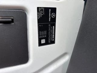 Mercedes-Benz Sprinter 2021 - 514CDI L2H2 Konventa Koeling + 220V Stekker Navi Camera EURO 6 изображение 20