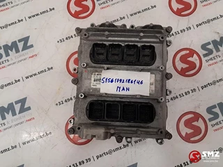 MAN N/A - Occ ECU motorbesturingseenheid D2676LF80 MAN image 2