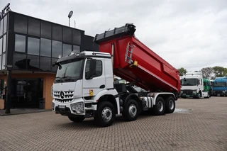 Mercedes-Benz Arocs 3246 2019 - * 8x4 * na prodej