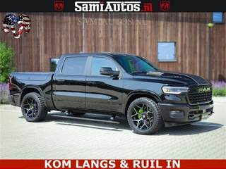 Dodge Ram Pick-Up 2024 - Limited Night High Output 540HP 706Nm | Massage + Full Option | De Meest Luxe en Volle in zijn Klasse | zdjecie 61