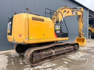 Cat N/A 2015 - 320E L obrazek 38