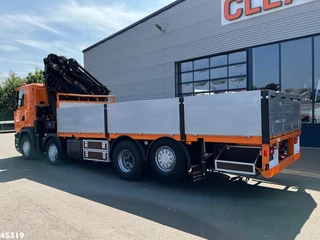Scania G 2015 - 450 Euro 6 HMF 60 Tonmeter laadkraan + Fly-Jib obrazek 5