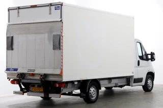 Opel Movano 2023 - 2.2D 140pk Bakwagen met laadklep 1.060kg laadvermogen 08-2023 imagem 2 miniatura