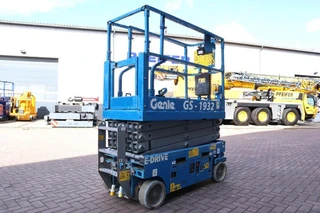 Genie 2021 - GS1932 E-Drive Several In Stock, 8m Working Height Bild 2 Miniaturansicht