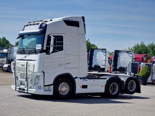 Volvo FH 2019 - 13.500 Globetrotter 6x2 - Retarder - Full air - 3.20 WB - Low KM - obrazek 3