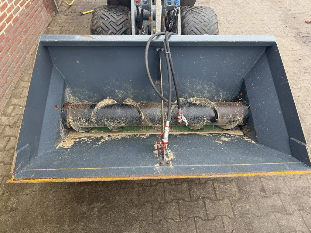Giant verdeel bak ZVDB -150 met afbeelding 7